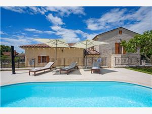 Villa Stauri Krculi, Size 180.00 m2, Accommodation with pool