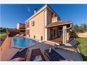 Appartement Groene Istrië,Reserveren  Vivo Vanaf 240 €