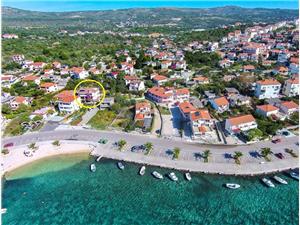 Alloggio vicino al mare Riviera di Šibenik (Sebenico),Prenoti  MIME Da 100 €