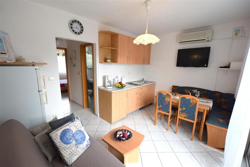 Apartman A1, 4 személyes