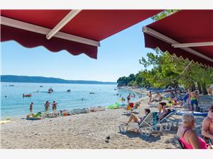 Maisons de vacances Riviera de Makarska,Réservez  Rose De 95 €