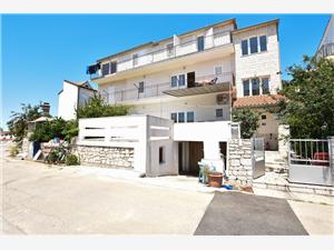 Appartement Riviera de Šibenik,Réservez  Vinko De 100 €