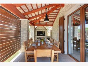 Casa Jurman Fazana, Kwadratuur 130,00 m2