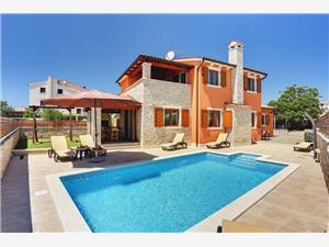 Dovolenkové domy Modrá Istria,Rezervujte  Jurman Od 295 €
