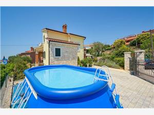 Accommodatie met zwembad Blauw Istrië,Reserveren  Radmila Vanaf 78 €