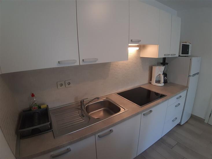 Appartement A1, voor 6 personen