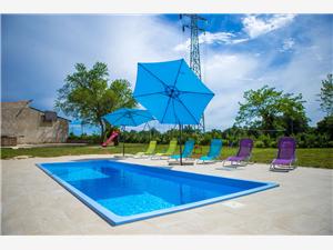 Apartament Napoleon Istria, Powierzchnia 90,00 m2, Kwatery z basenem