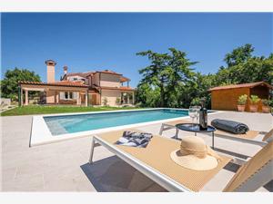 Privatunterkunft mit Pool Grünes Istrien,Buchen  Wanderlust Ab 305 €