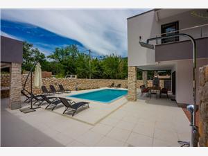 Alloggi con piscina Riviera di Rijeka (Fiume) e Crikvenica,Prenoti  Adry Da 311 €