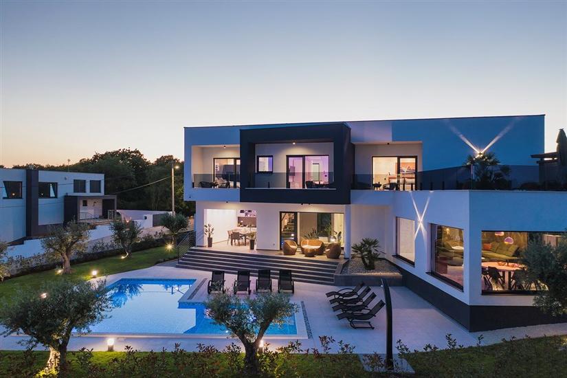 Villa Faveria
