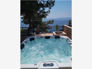Beachfront accommodation Middle Dalmatian islands,Book  beauty From 491 €