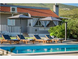Alloggi con piscina Riviera di Spalato e Trogir (Traù),Prenoti  Bepo Da 391 €