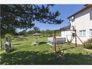 App El.Sa Kukurini, Pićan, Size 120.00 m2, Accommodation with pool
