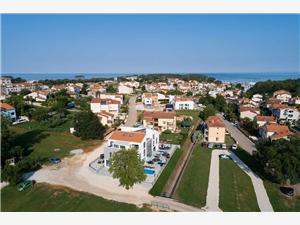 Accommodatie met zwembad Blauw Istrië,Reserveren  Maestral Vanaf 294 €