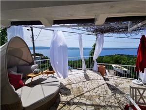 Vakantie huizen De Crikvenica Riviera en Rijeka,Reserveren  Lana Vanaf 171 €
