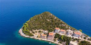 Apartament - Zaklopatica - wyspa Lastovo