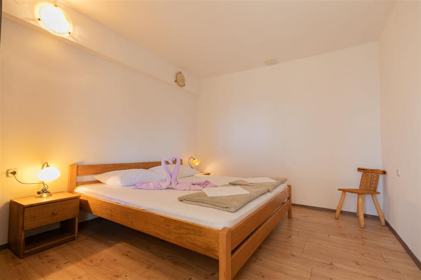 Huis K1, voor 4 personen