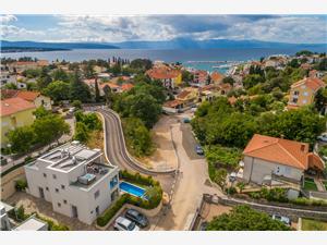 Holiday homes Kvarners islands,Book  Antonela From 471 €