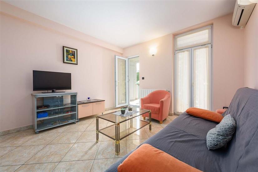 Apartment Ivanka 10099 Porec, Blue Istria