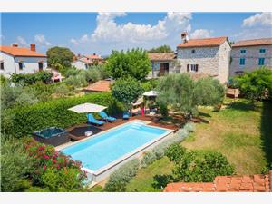 Apartmán Zelená Istria,Rezervujte  Rossa Od 217 €