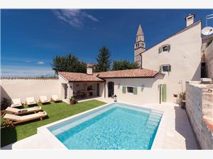 Dovolenkové domy Modrá Istria,Rezervujte  Santina Od 157 €
