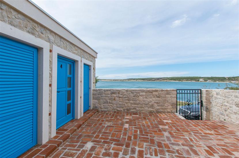 Objekt Blue Stone House