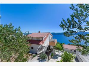Appartement Split en Trogir Riviera,Reserveren  Dragana Vanaf 94 €