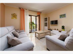 Vakantie huizen Blauw Istrië,Reserveren  Max Vanaf 149 €