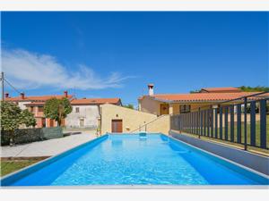 Accommodatie met zwembad Blauw Istrië,Reserveren  Ivana Vanaf 80 €