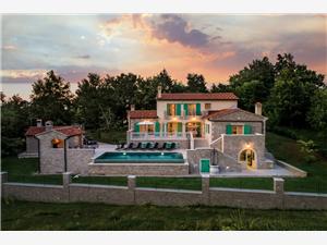 Dovolenkové domy Zelená Istria,Rezervujte  Valffiorita Od 371 €