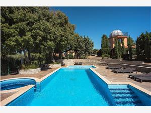 Accommodatie met zwembad Blauw Istrië,Reserveren  Universe Vanaf 47 €