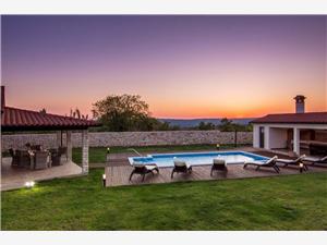 Villa Blaue Istrien,Buchen  Anica Ab 188 €