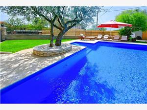 Accommodatie met zwembad Blauw Istrië,Reserveren  Karolina Vanaf 251 €