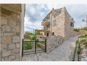 Appartamento Zvonimir Riviera di Makarska, Casa di pietra, Dimensioni 36,00 m2, Distanza aerea dal mare 200 m