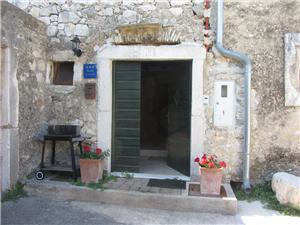 Vakantie huizen Noord-Dalmatische eilanden,Reserveren  Kraj Vanaf 100 €