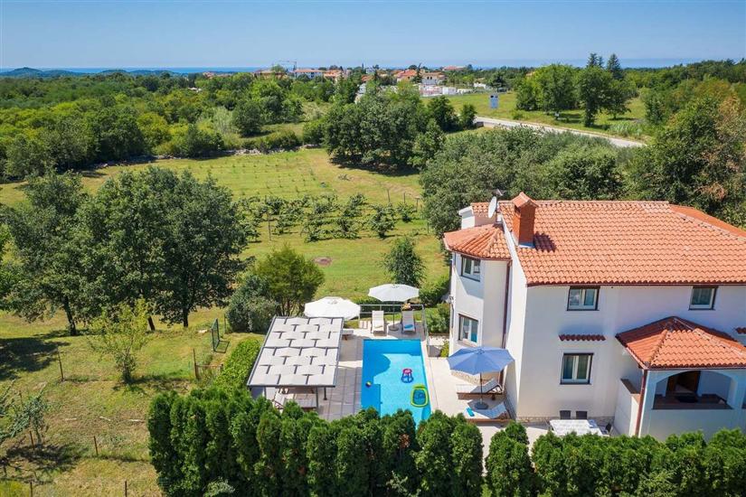 Villa Eufemia