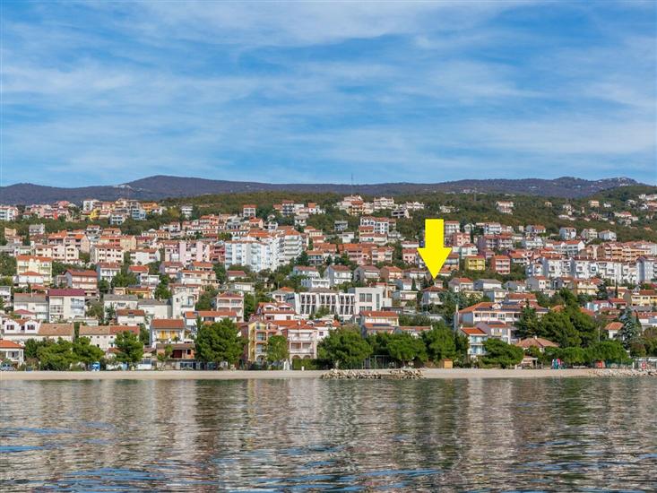 Appartement PAVLA