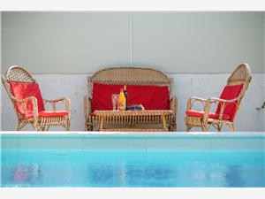 Appartamenti Vesna Vodice, Dimensioni 45,00 m2, Alloggi con piscina