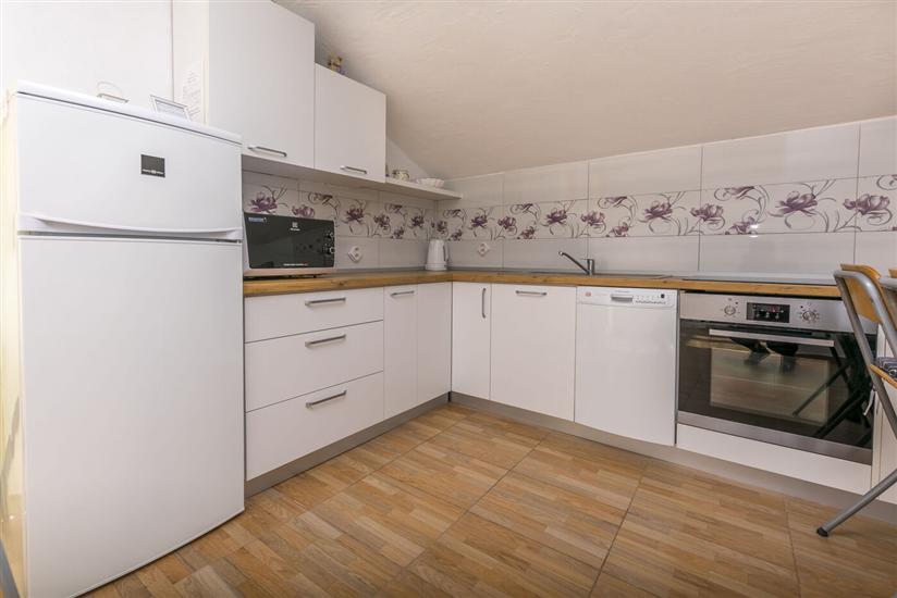 Apartman A1, 4 személyes