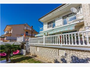Appartamento Riviera di Rijeka (Fiume) e Crikvenica,Prenoti  Budzyn Da 115 €