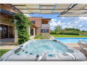 Alloggi con piscina l’Istria Blu,Prenoti  Roža Da 320 €