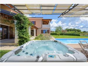 Villa Roža Basici, квадратура 170,00 m2, размещение с бассейном