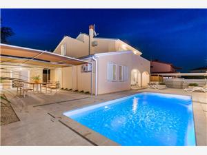 Accommodatie met zwembad Blauw Istrië,Reserveren  Ostone Vanaf 326 €
