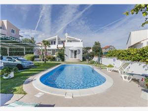 Accommodation with pool Sibenik Riviera,Book  Manda From 90 €