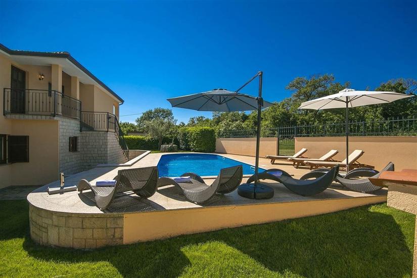 Apartment A2, for 4 persons