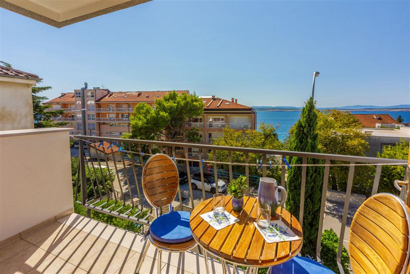 Apartament A2, dla 4 osób