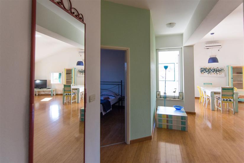 Ferienwohnung A2, für 5 Personen