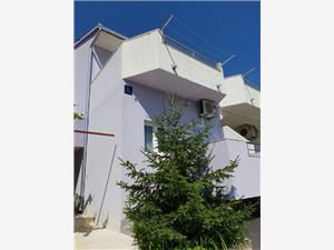 Apartmá Split a riviéra Trogir,Rezervuj  IVANA Od 415 kč