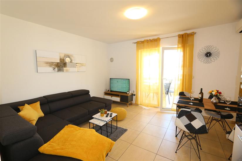 Apartament A2, dla 4 osób