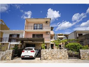 Appartementen Zlata Stari Grad - eiland Hvar, Kwadratuur 60,00 m2, Lucht afstand naar het centrum 800 m